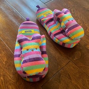 Kid’s Peep slippers